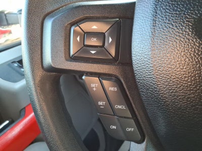 2017 Ford Super Duty F-250 SRW Lariat