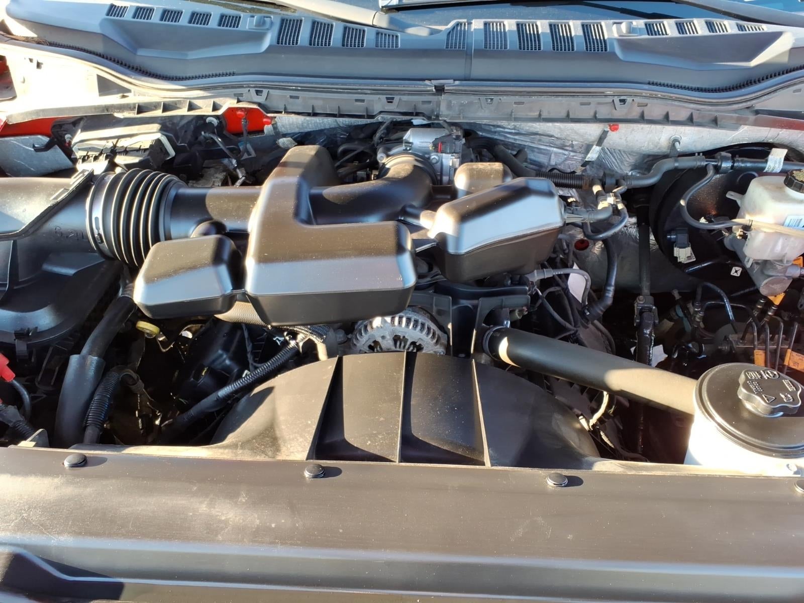 2017 Ford Super Duty F-250 SRW Lariat