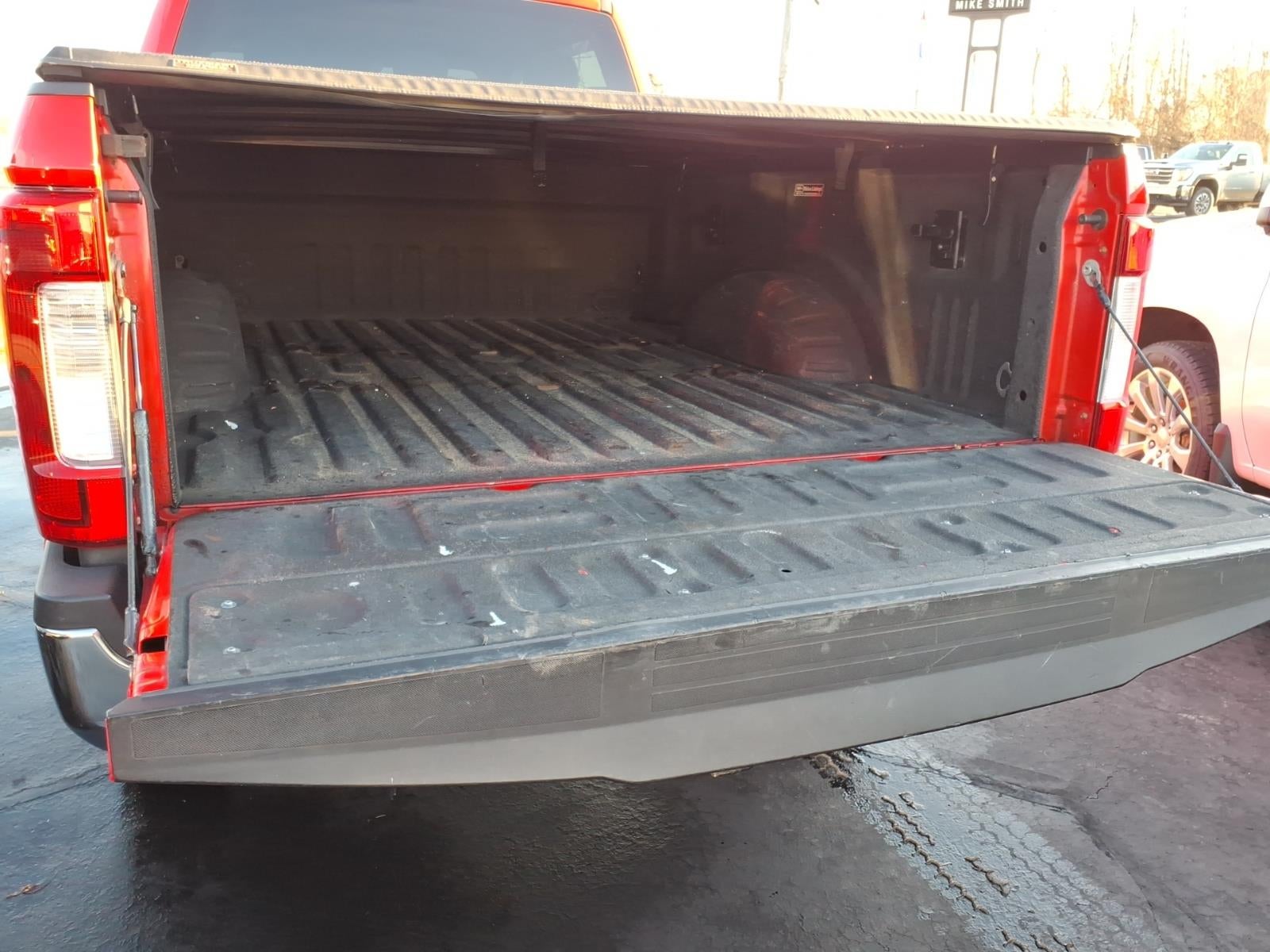 2017 Ford Super Duty F-250 SRW Lariat