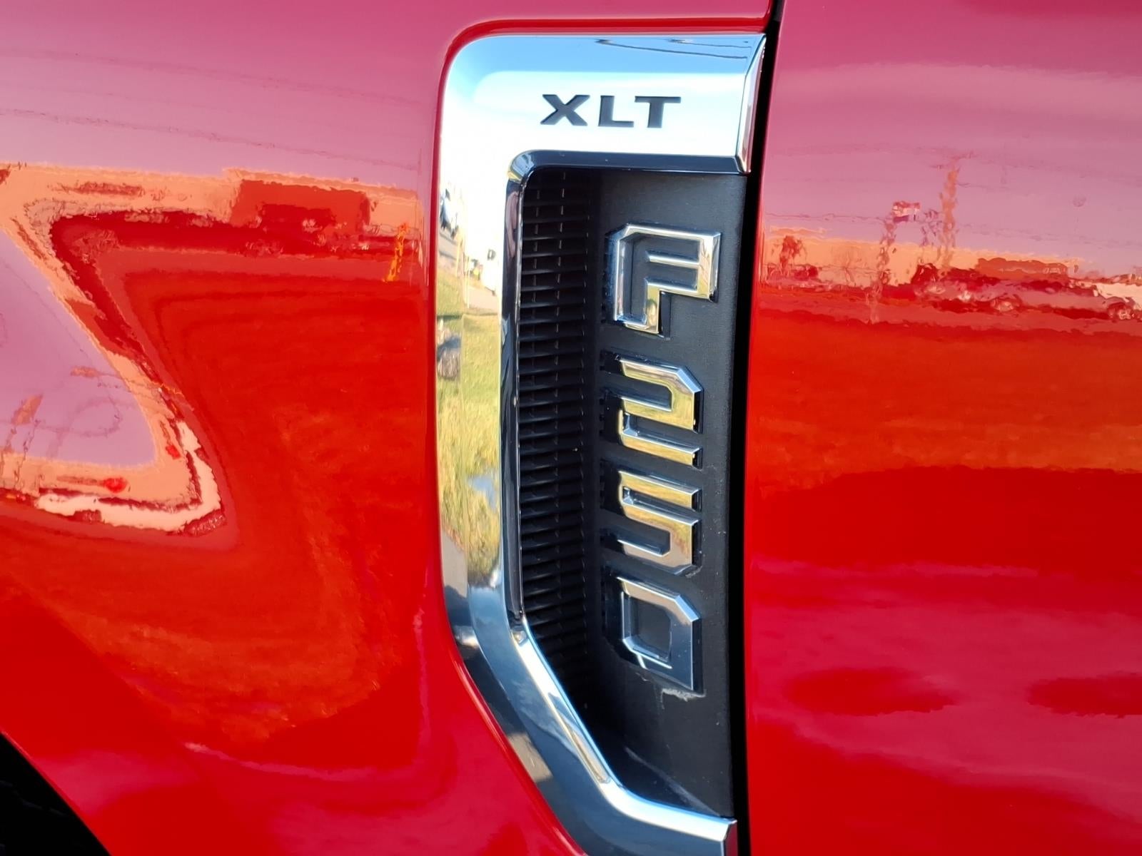 2017 Ford Super Duty F-250 SRW Lariat