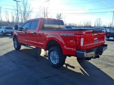2017 Ford Super Duty F-250 SRW Lariat