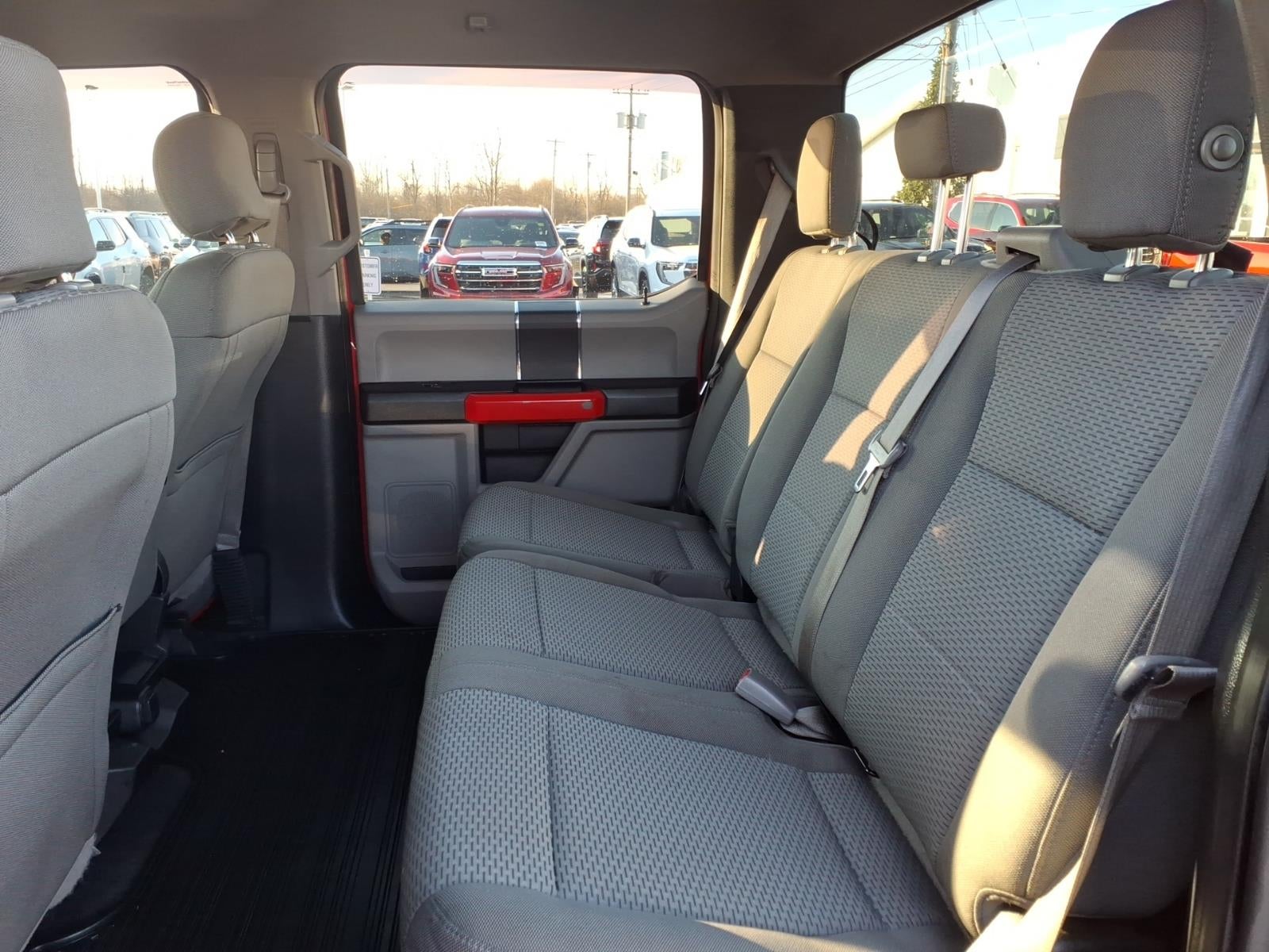 2017 Ford Super Duty F-250 SRW Lariat