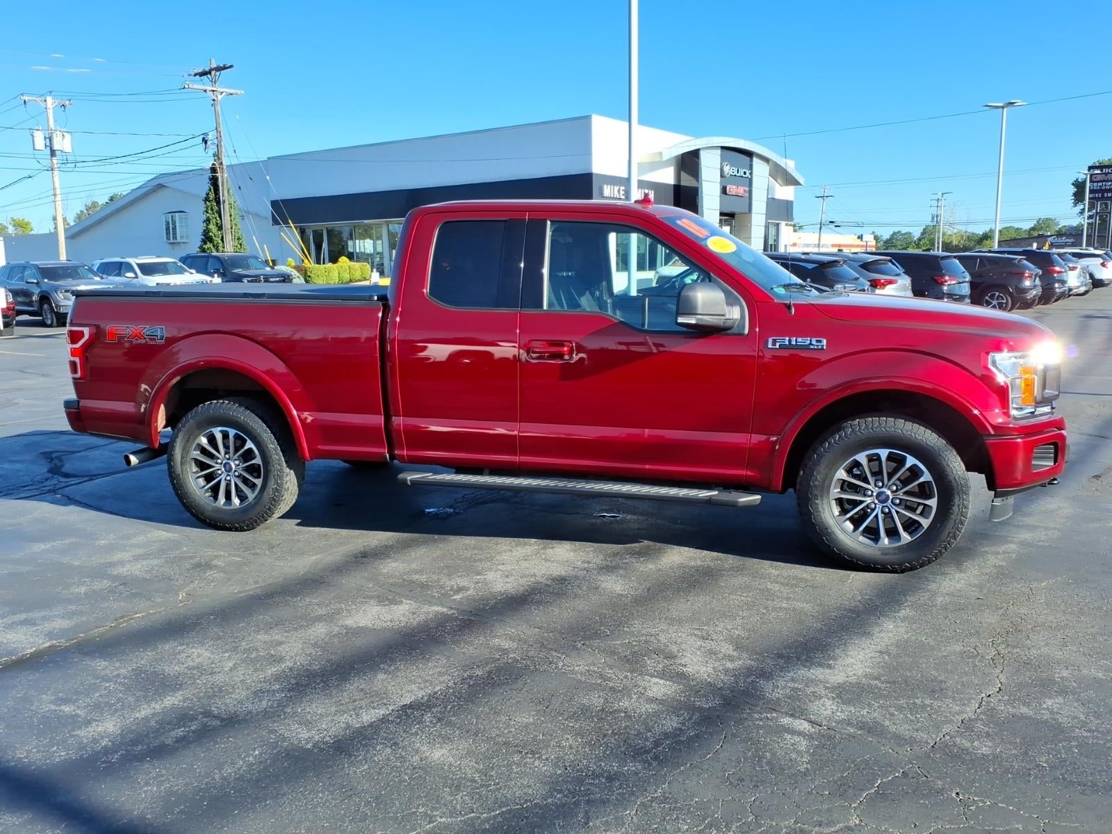 2018 Ford F-150 XL