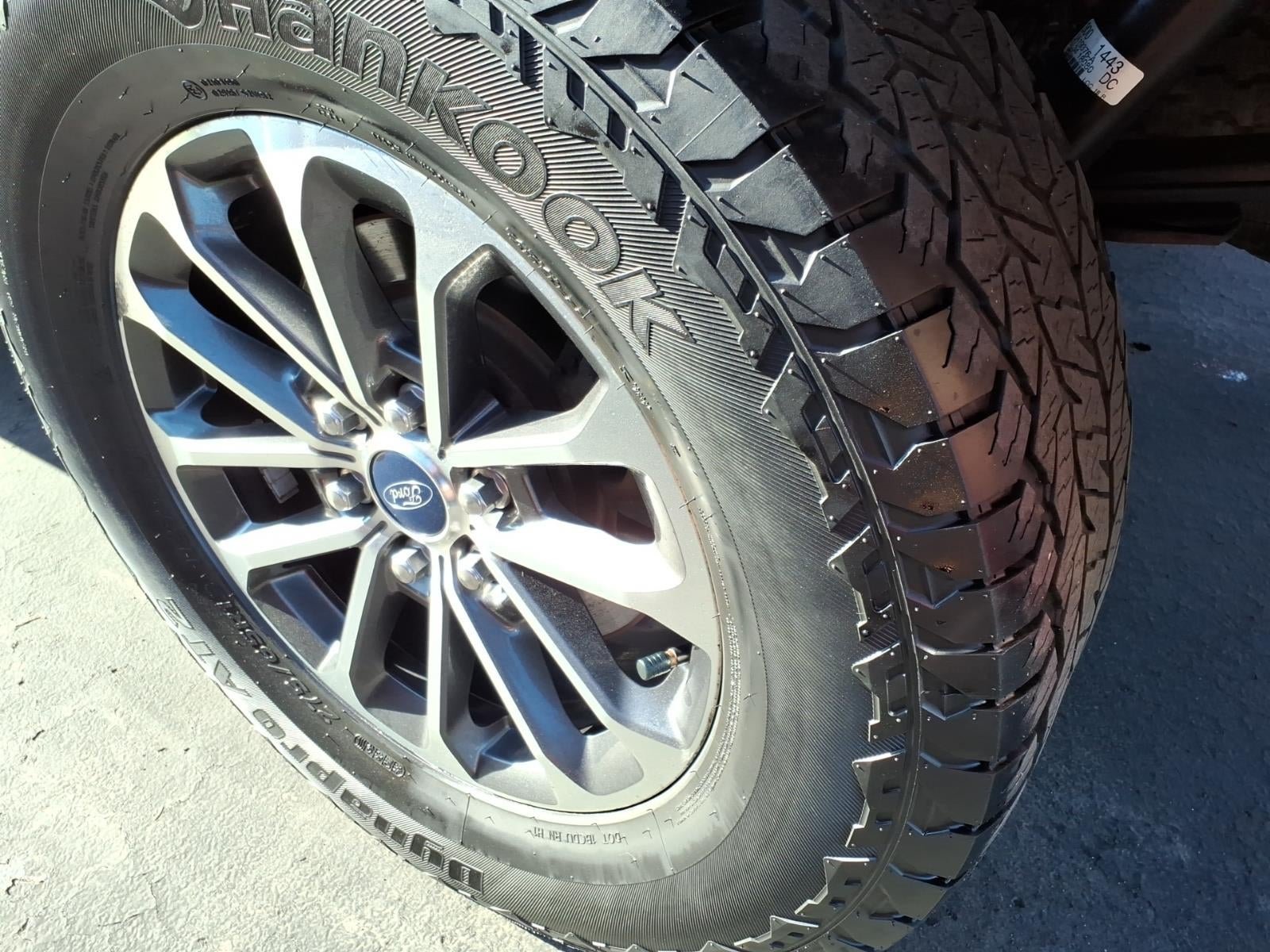 2018 Ford F-150 XL