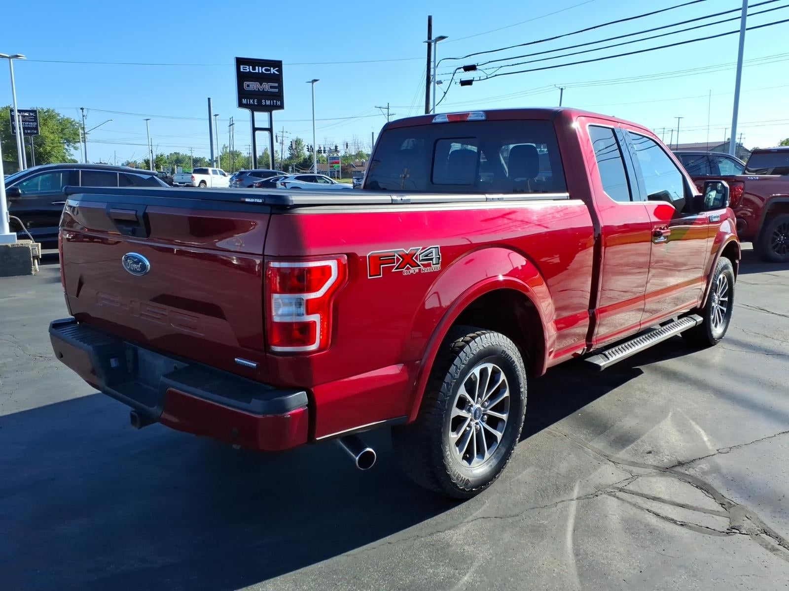 2018 Ford F-150 XL