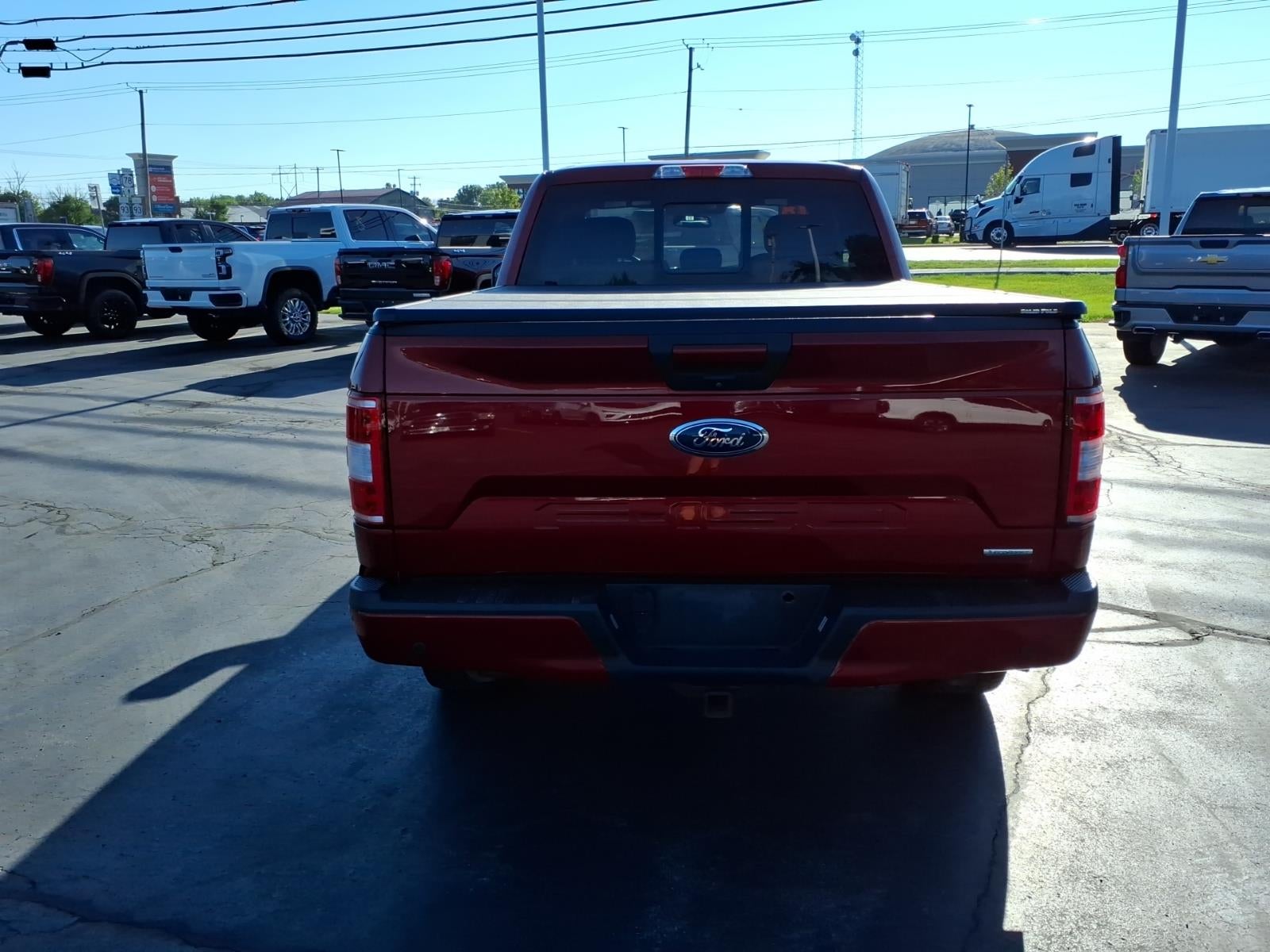 2018 Ford F-150 XL