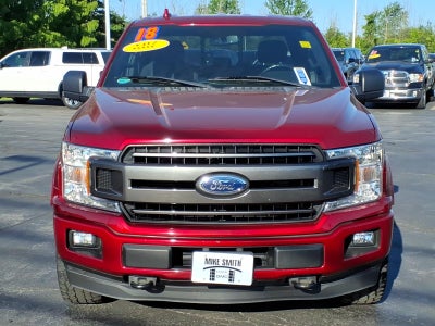 2018 Ford F-150 XL