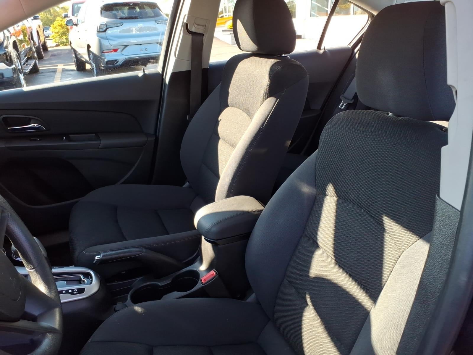2016 Chevrolet Cruze Limited LT