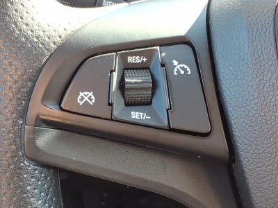2016 Chevrolet Cruze Limited LT