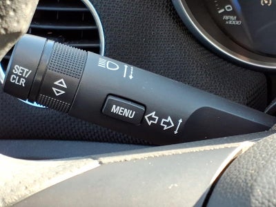 2016 Chevrolet Cruze Limited LT