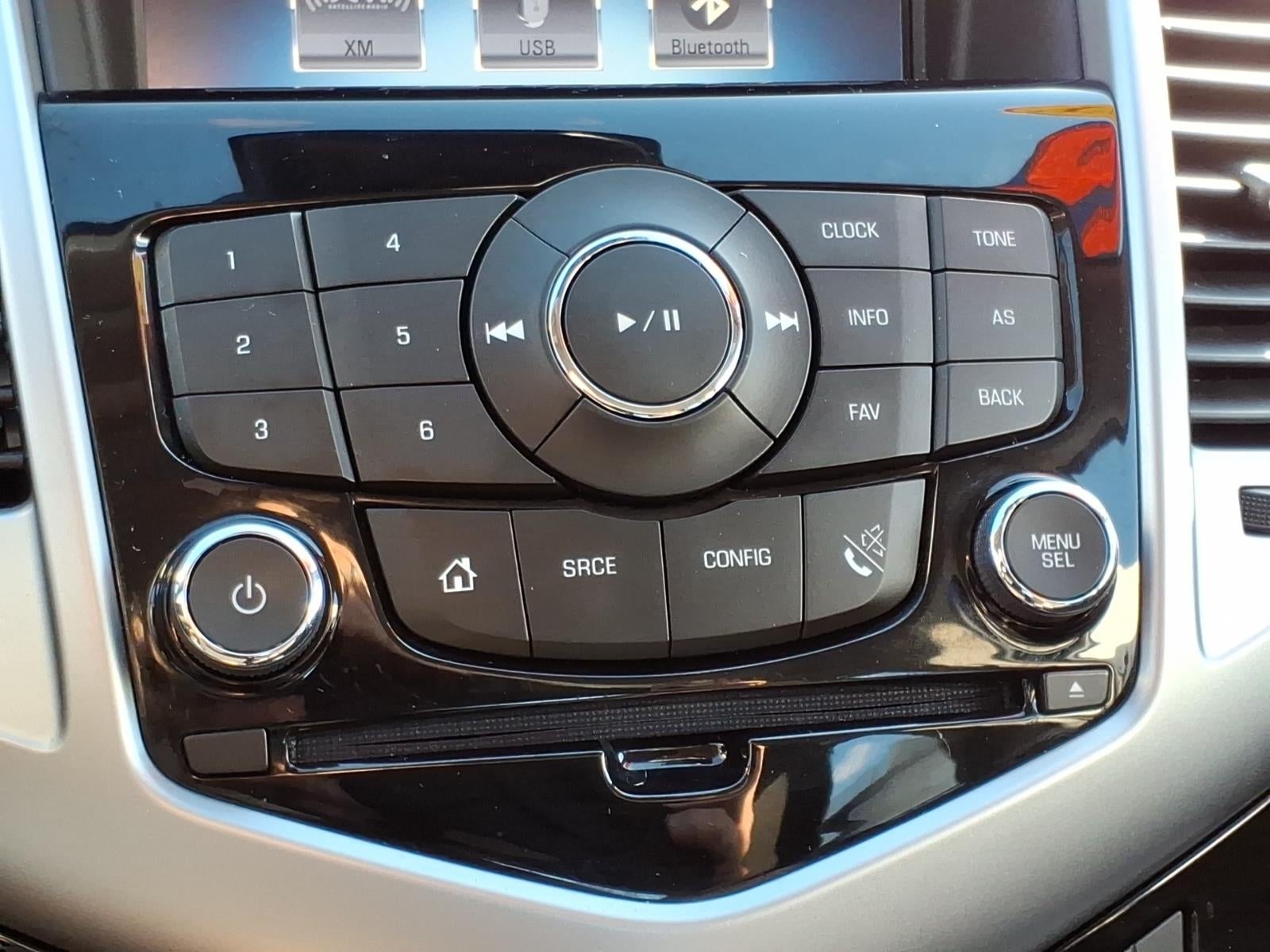 2016 Chevrolet Cruze Limited LT