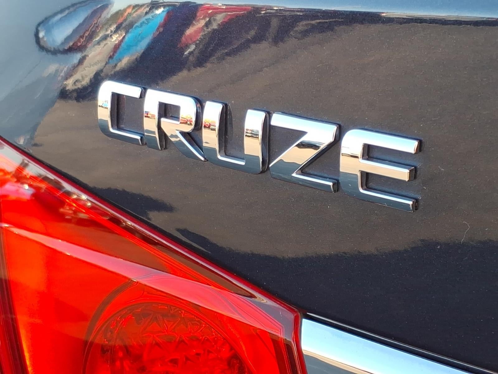 2016 Chevrolet Cruze Limited LT