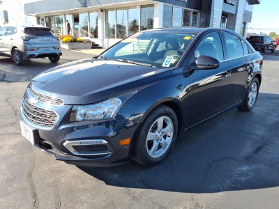 2016 Chevrolet Cruze Limited LT