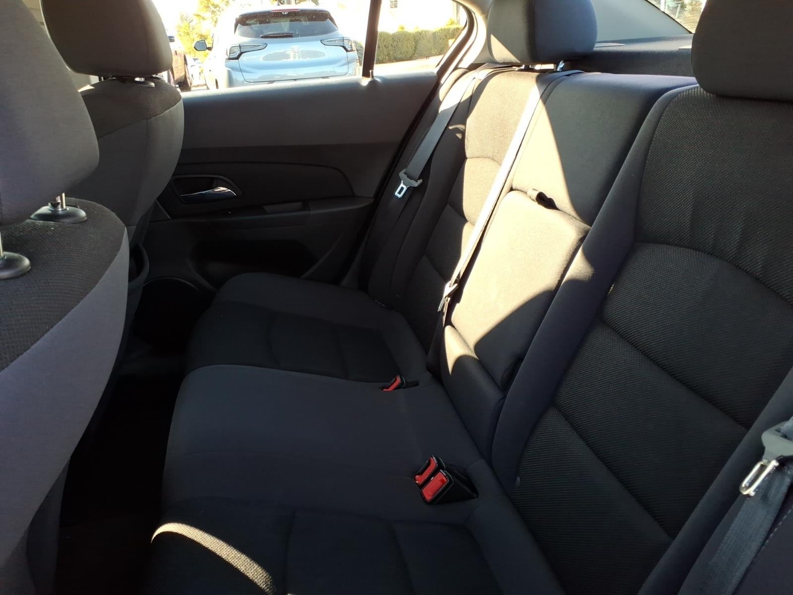 2016 Chevrolet Cruze Limited LT