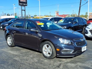 2016 Chevrolet Cruze Limited LT