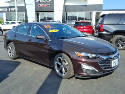2020 Chevrolet Malibu LT