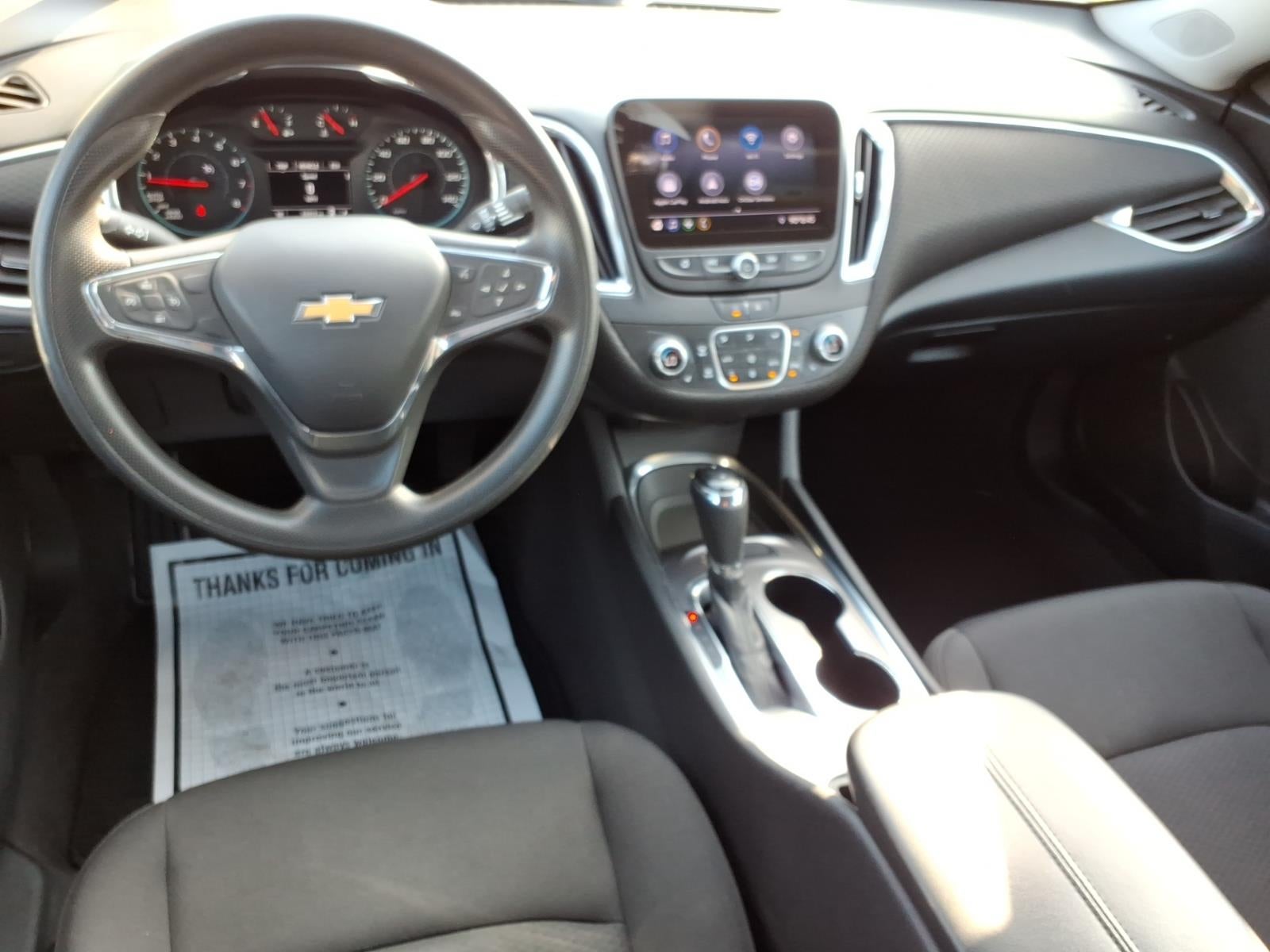 2020 Chevrolet Malibu LT