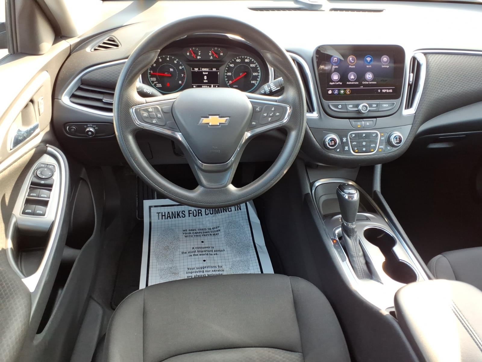 2020 Chevrolet Malibu LT