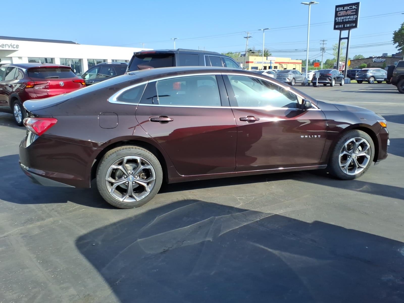 2020 Chevrolet Malibu LT