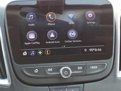 2020 Chevrolet Malibu LT