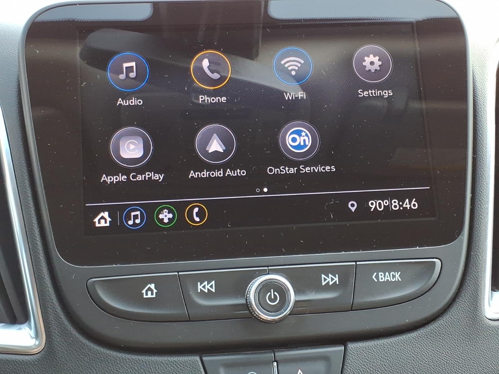2020 Chevrolet Malibu LT