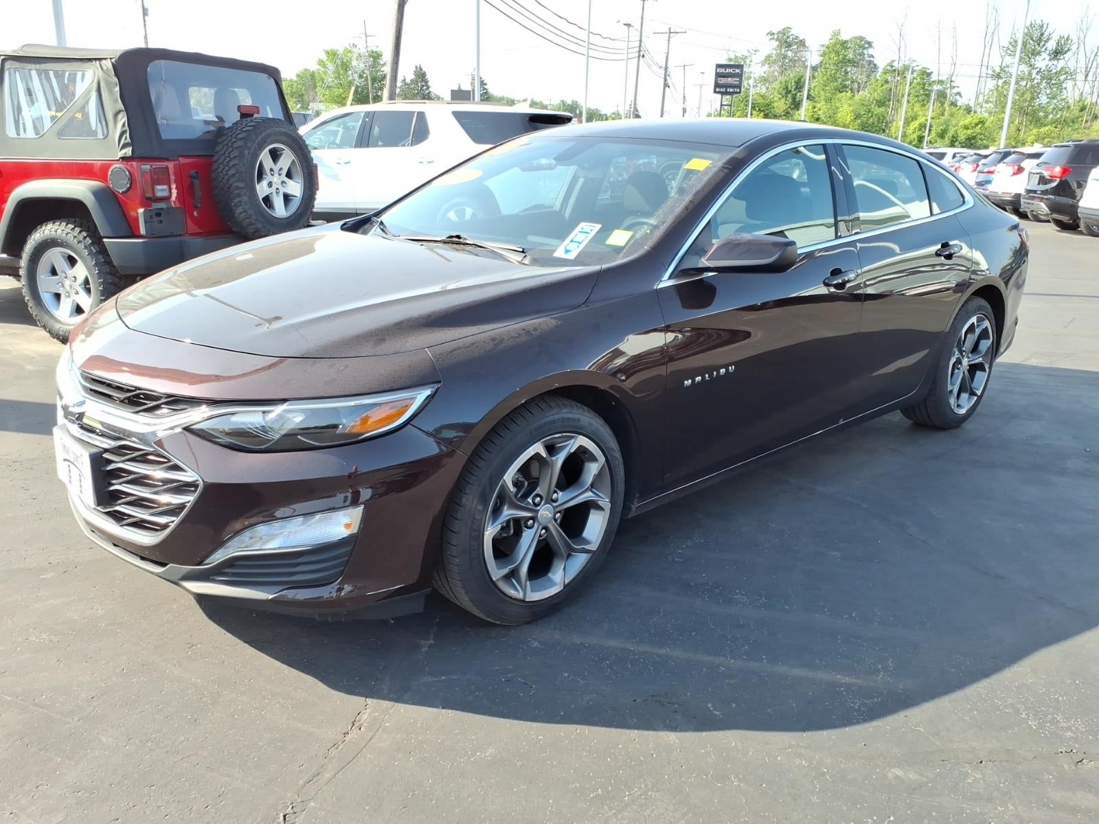2020 Chevrolet Malibu LT