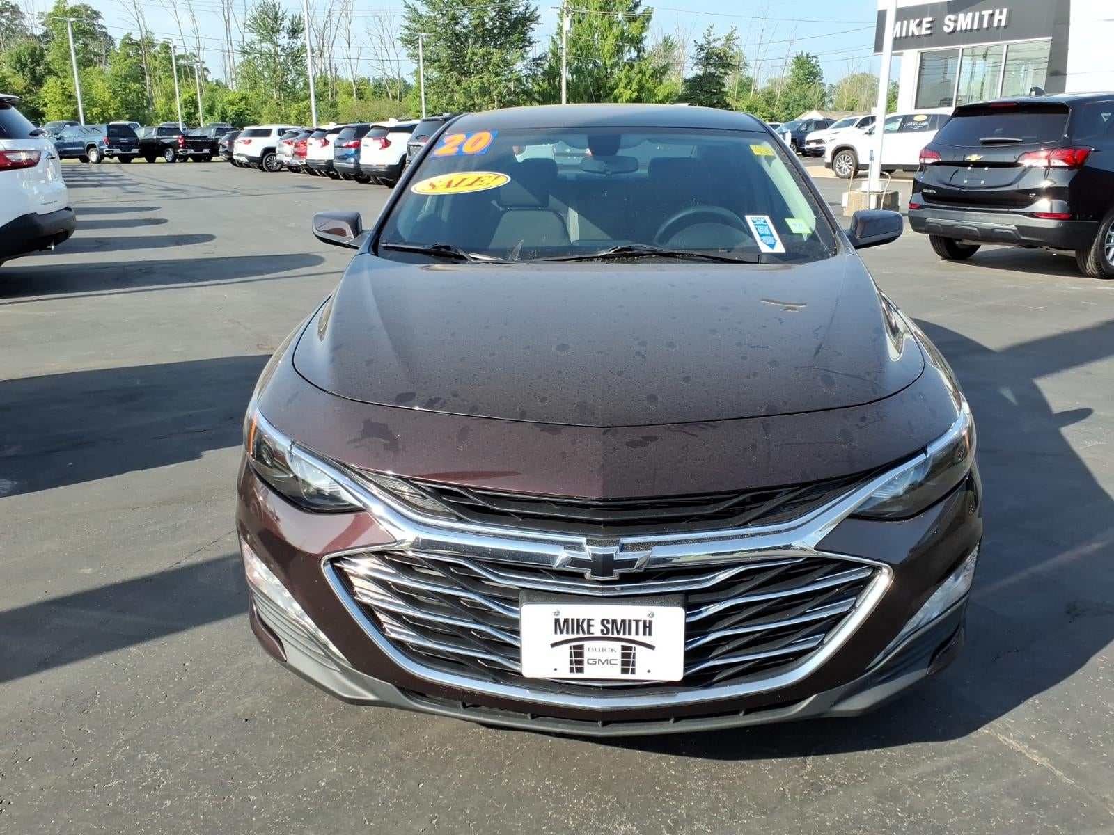 2020 Chevrolet Malibu LT