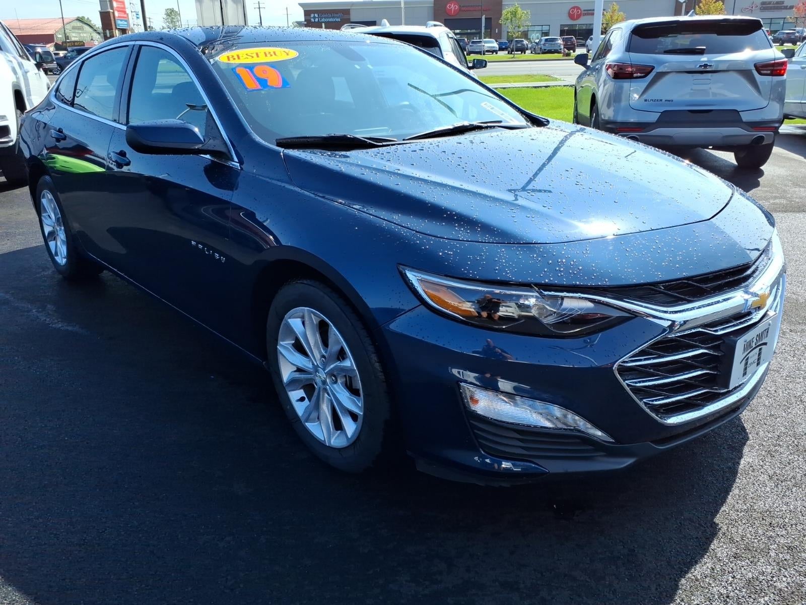 2019 Chevrolet Malibu LT