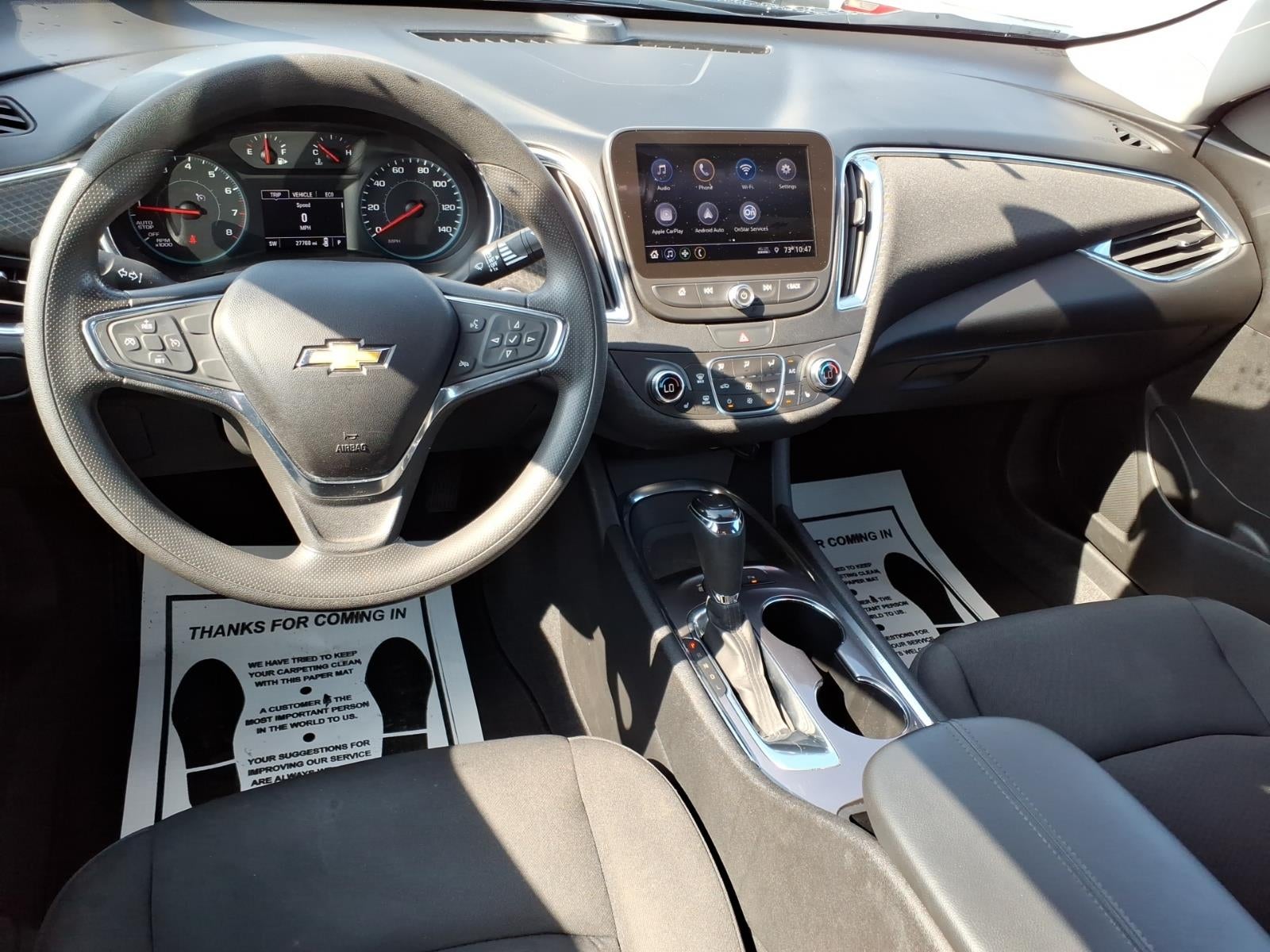 2019 Chevrolet Malibu LT