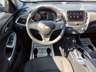 2019 Chevrolet Malibu LT