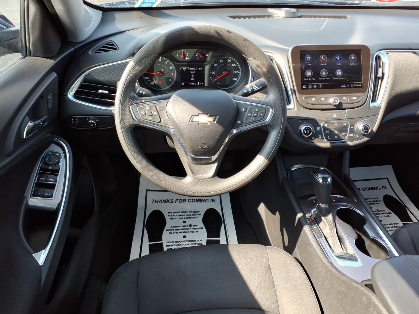 2019 Chevrolet Malibu LT
