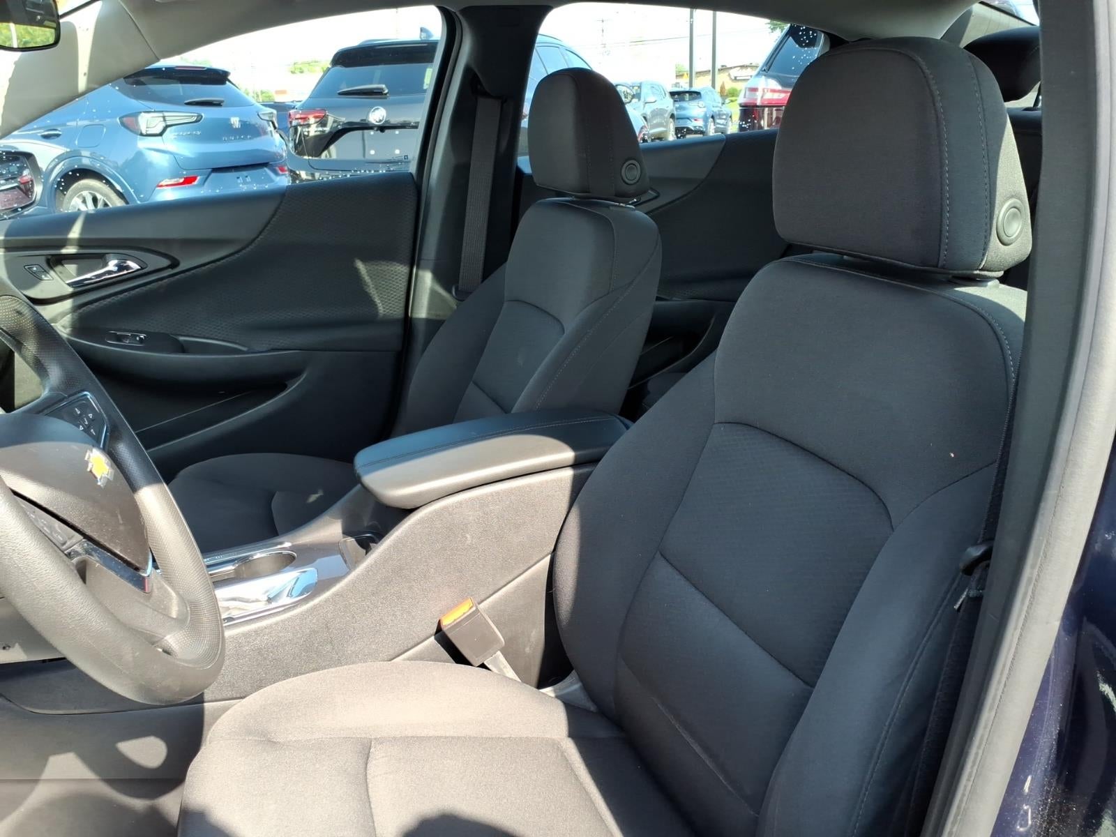 2019 Chevrolet Malibu LT