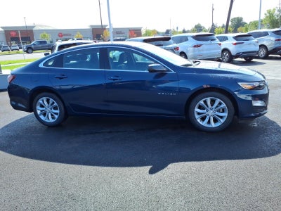 2019 Chevrolet Malibu LT