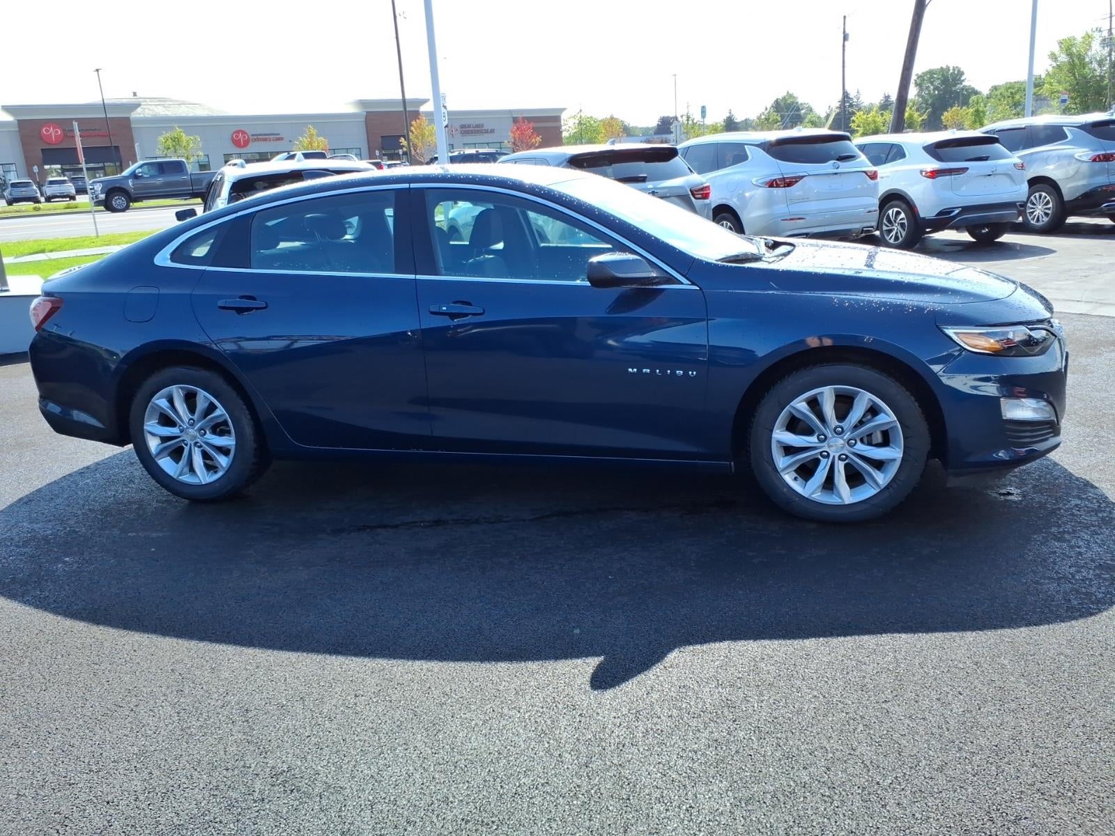 2019 Chevrolet Malibu LT
