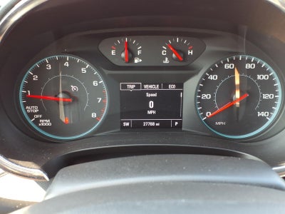 2019 Chevrolet Malibu LT