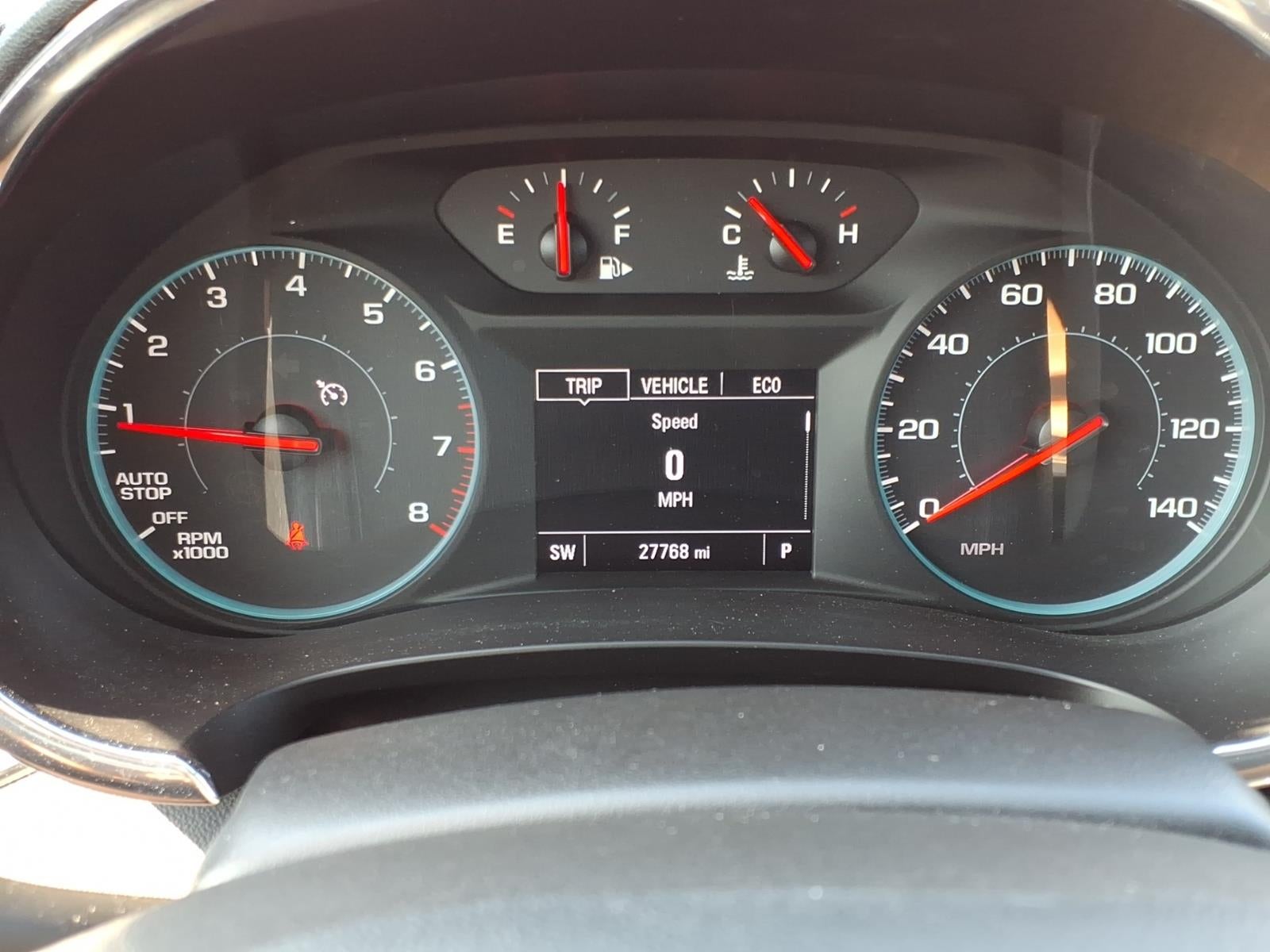 2019 Chevrolet Malibu LT