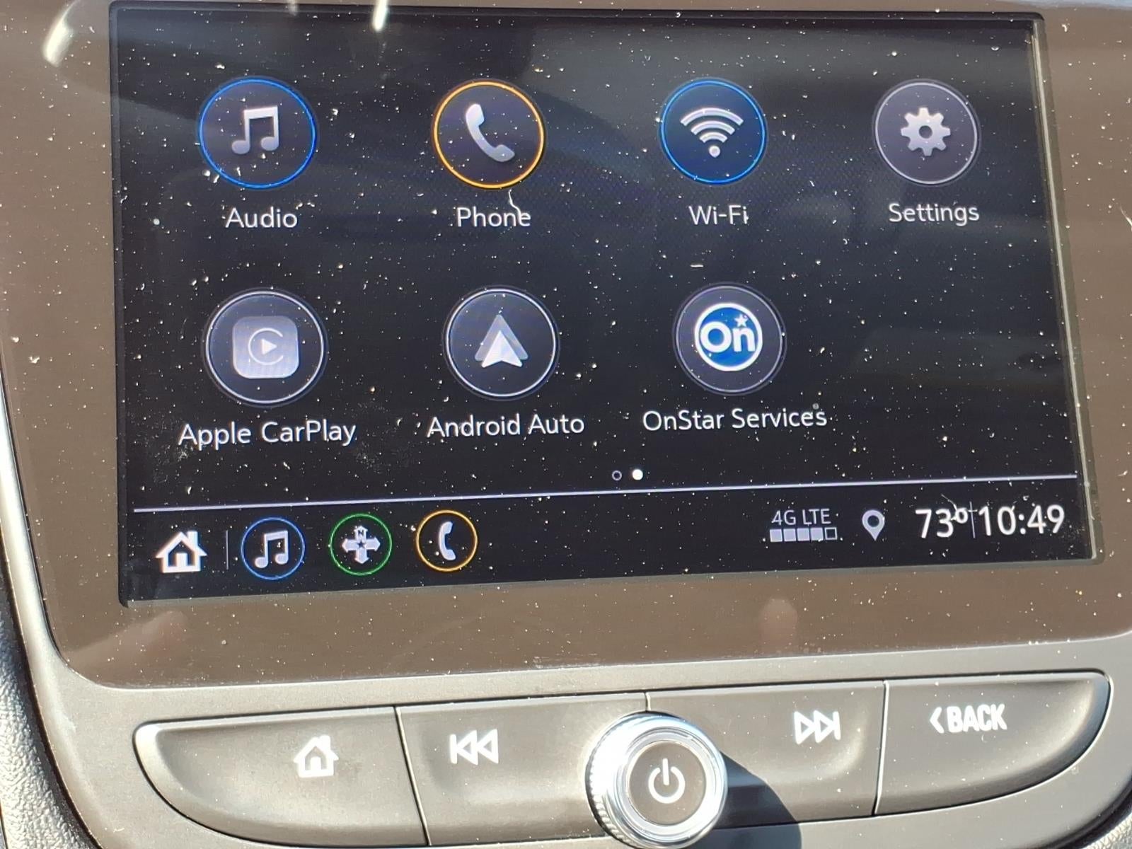 2019 Chevrolet Malibu LT
