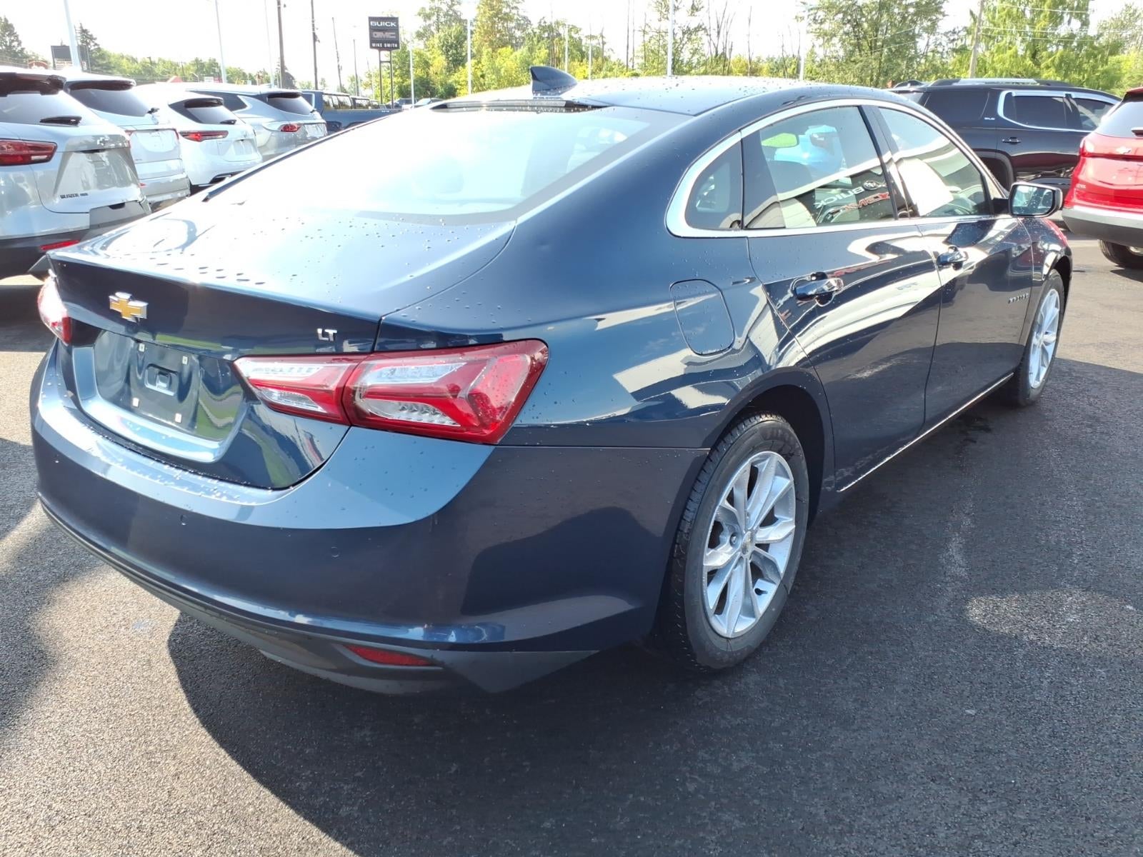 2019 Chevrolet Malibu LT