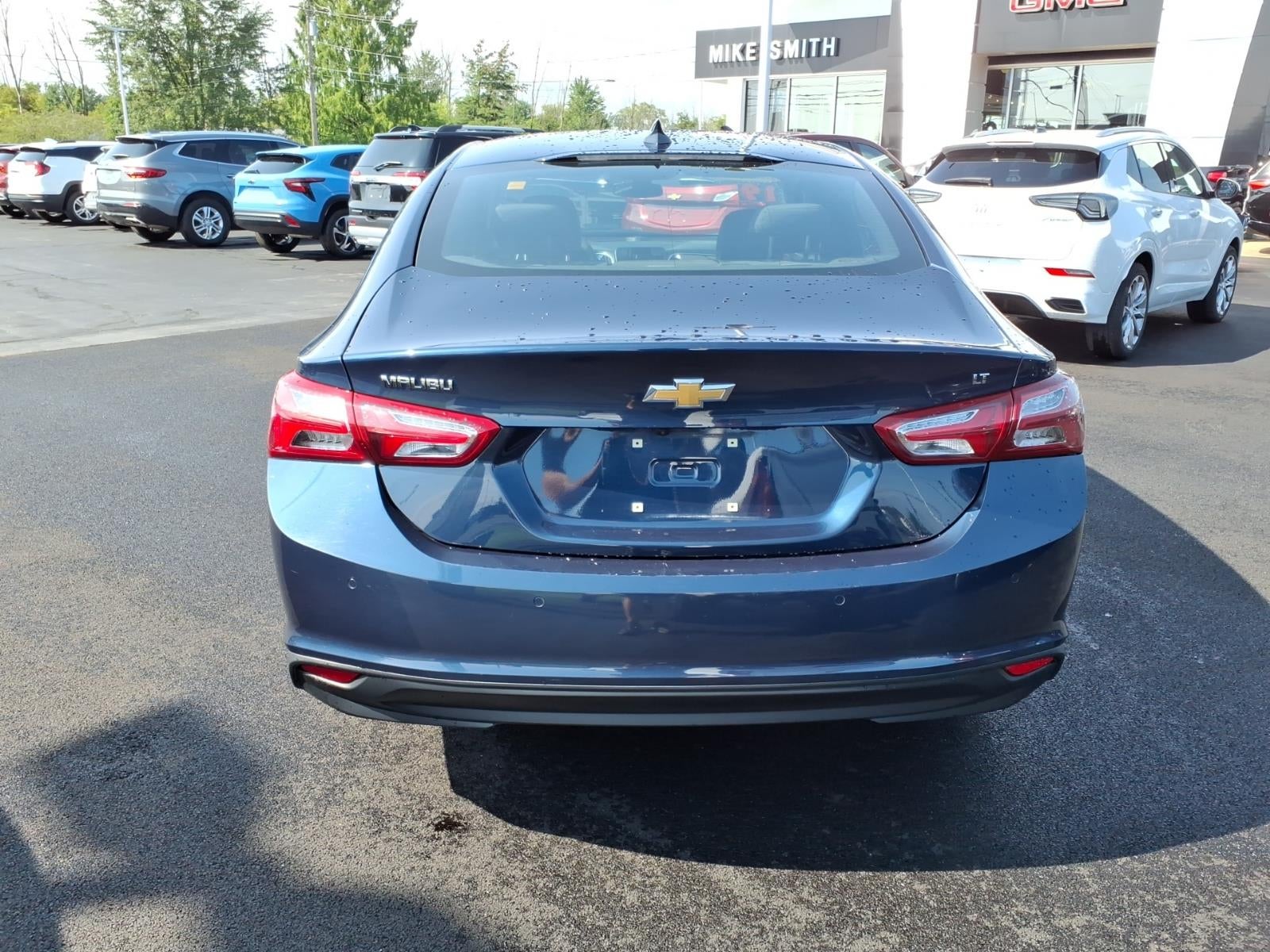 2019 Chevrolet Malibu LT