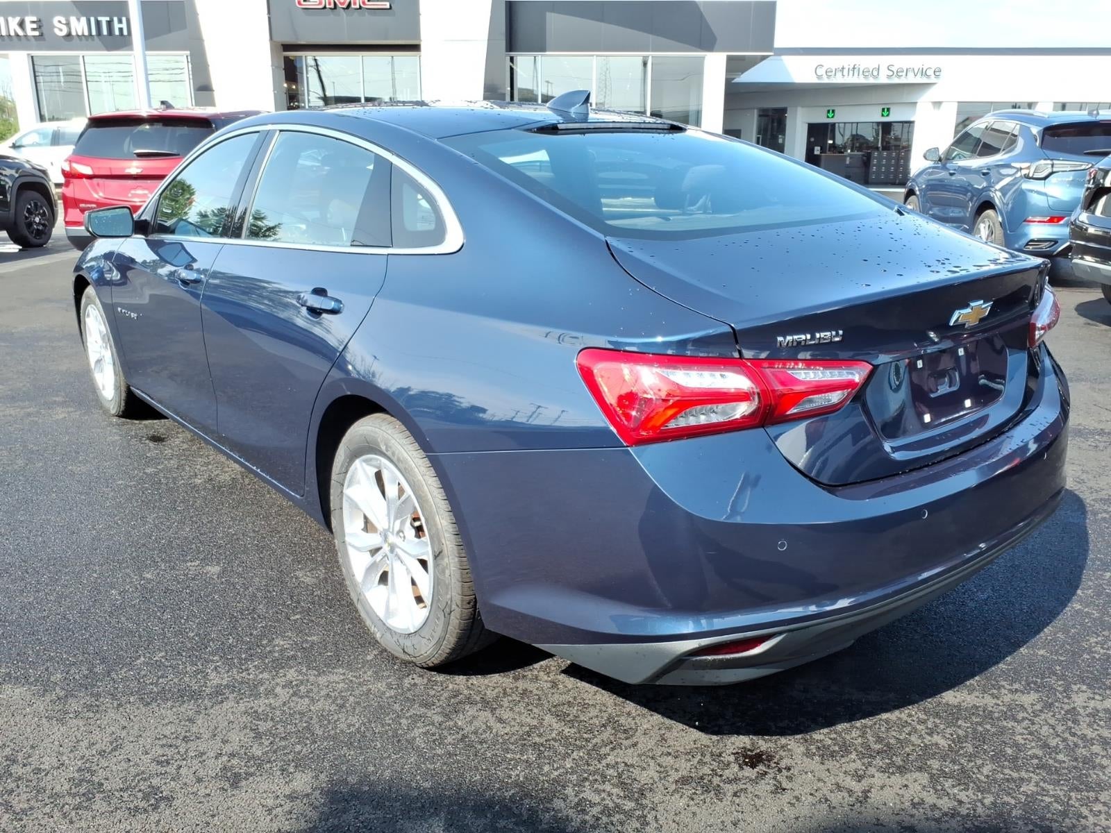 2019 Chevrolet Malibu LT