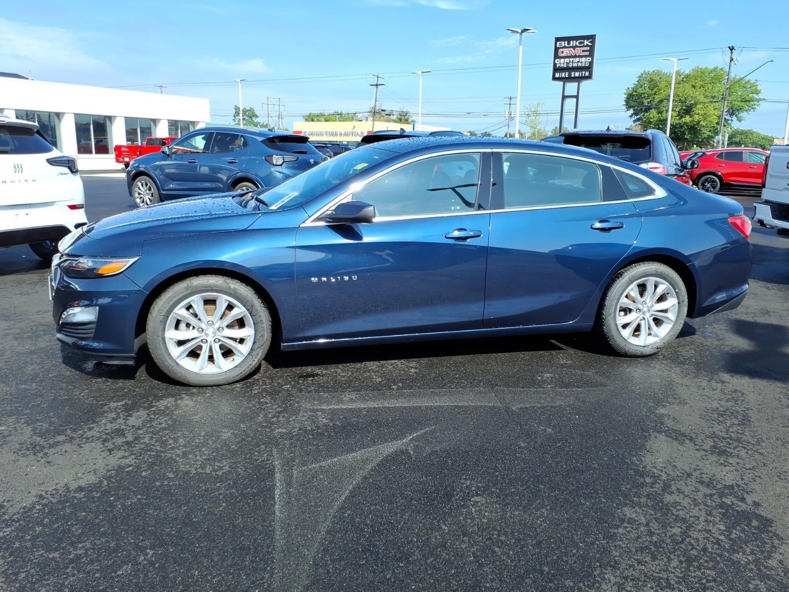 2019 Chevrolet Malibu LT