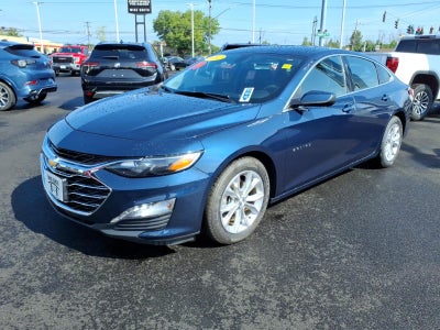2019 Chevrolet Malibu LT