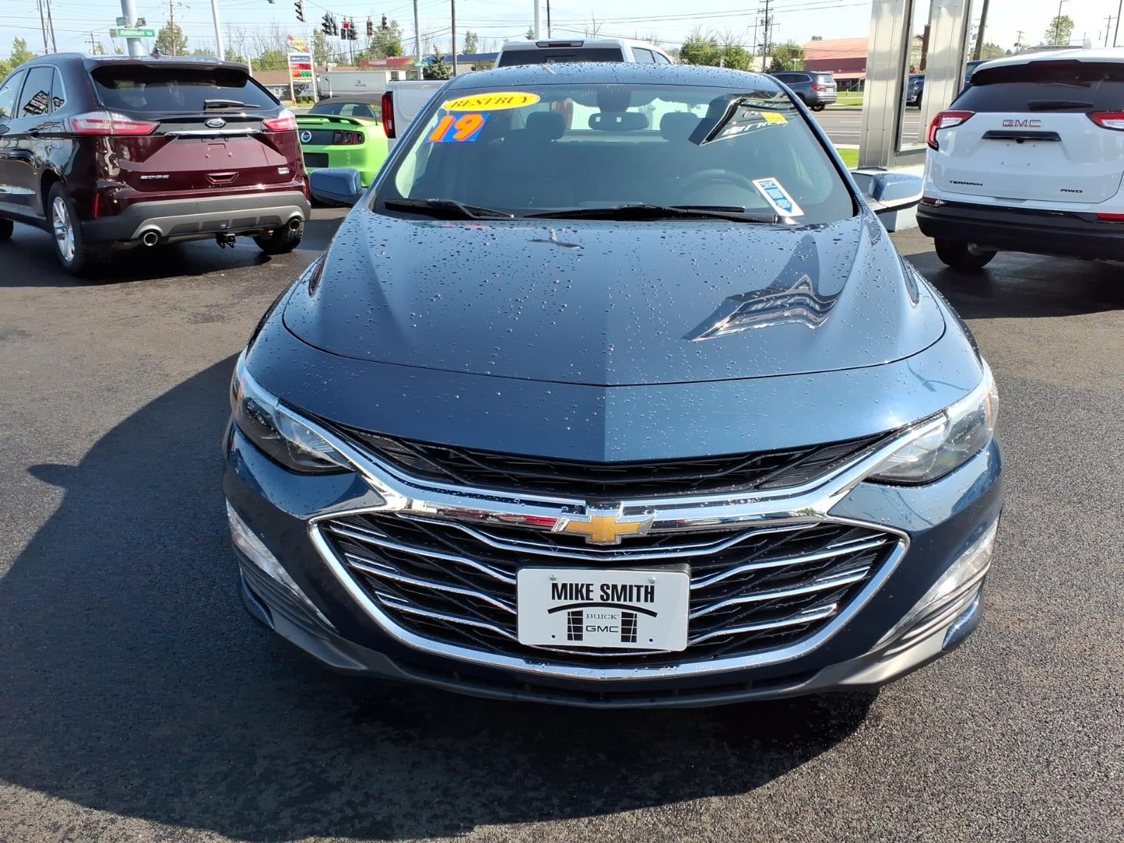 2019 Chevrolet Malibu LT