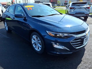 2019 Chevrolet Malibu LT
