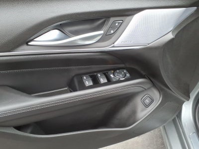 2024 Cadillac CT4 Luxury