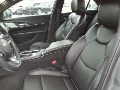 2024 Cadillac CT4 Luxury