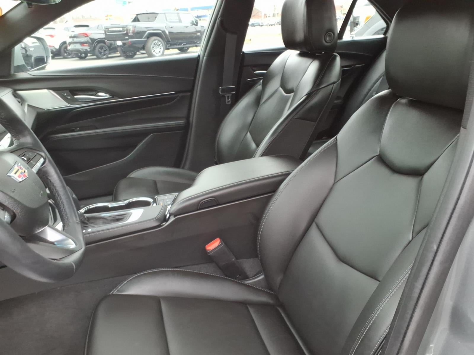 2024 Cadillac CT4 Luxury