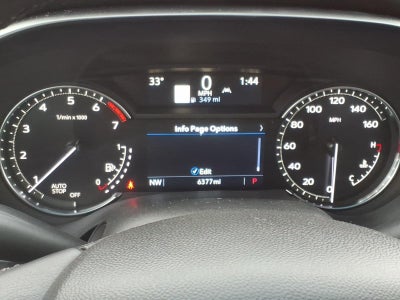 2024 Cadillac CT4 Luxury