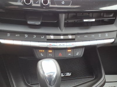 2024 Cadillac CT4 Luxury