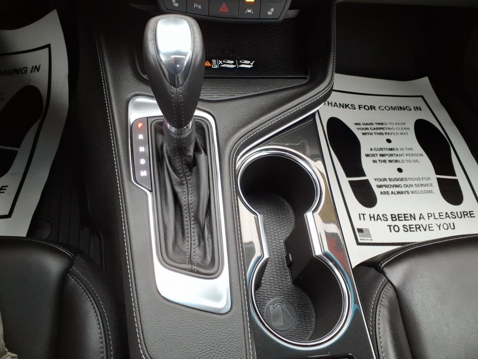 2024 Cadillac CT4 Luxury